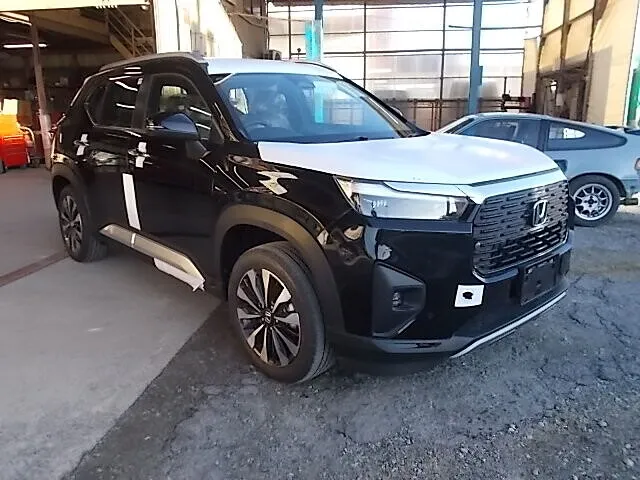 WR-V　フロントDAMD仕様