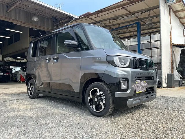 新車 奈良市 ダイハツ ハイゼット ジャンボ