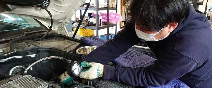 車検画像