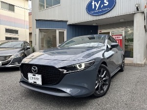 MAZDA3ファストバック