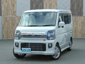 エブリイワゴン