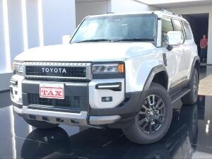 ランドクルーザー２５０