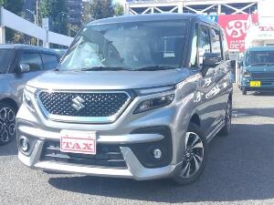 ソリオバンディット