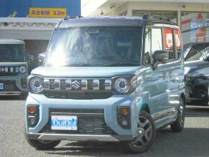 スペーシアギア