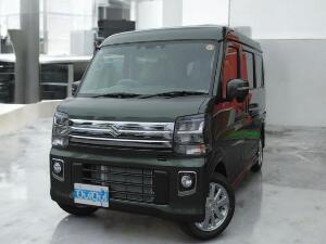 エブリイワゴン