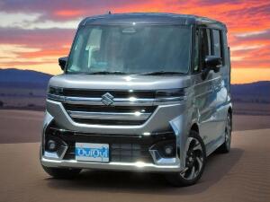 スペーシアカスタム