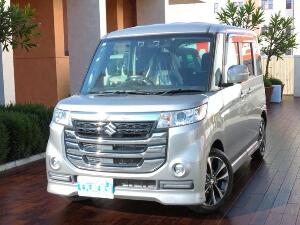 スペーシアカスタムＺ