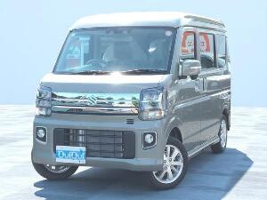 エブリイワゴン