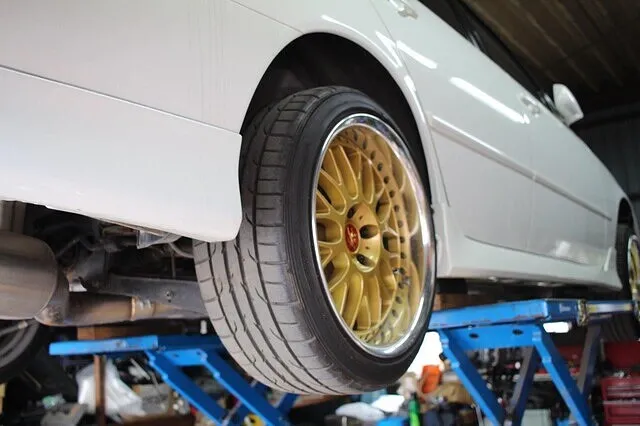 JZX110マークⅡのＯＲＣクラッチオーバーホール