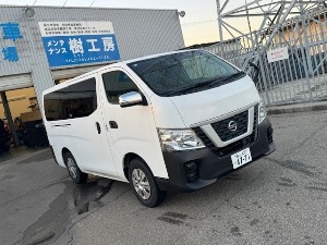 NV350キャラバン