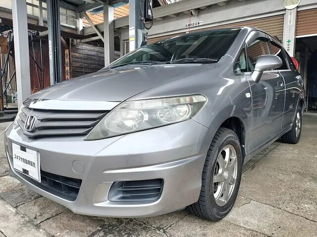 【中古車買取実績】富山市 ホンダ エアウエーブ GJ2 買取