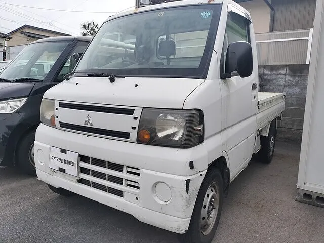 中古車買取実績】富山市 ホンダ アクティダンプ HA9 買取