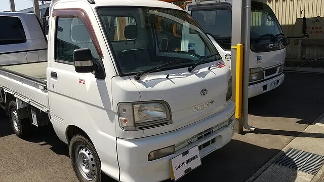 中古車買取実績】上越市 ダイハツハイゼット S210P 買取 富山市 スギマサ自動車販売