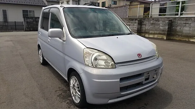 【中古車買取実績】富山市 ホンダライフ JB1 買取
