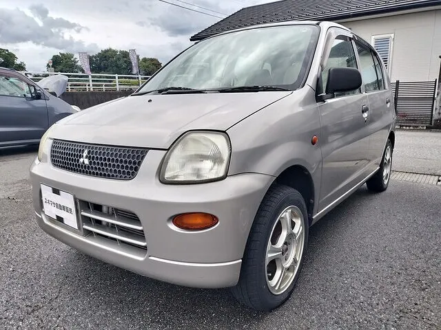 【中古車買取実績】富山市 三菱 ミニカ H42A 買取