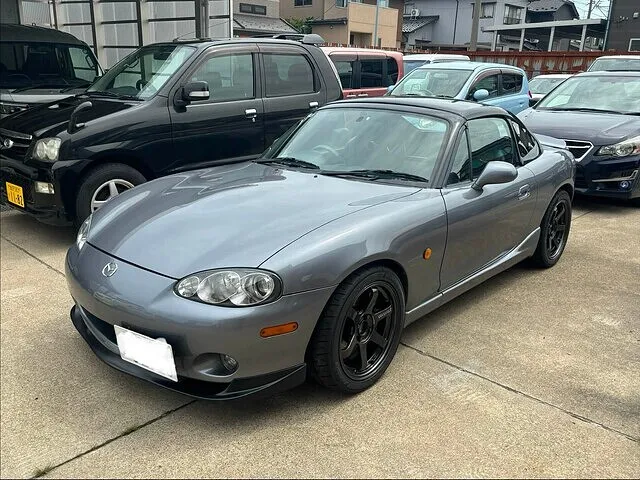 ロードスター ハードトップ 22V シルバー NA6CE/NA8C/NB6C/NB8C パーツ