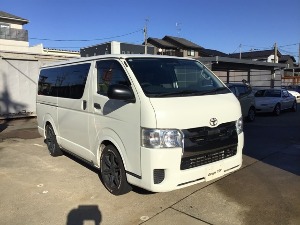 レジアスエース