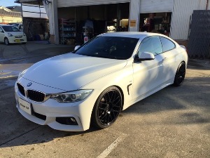 4シリーズクーペ