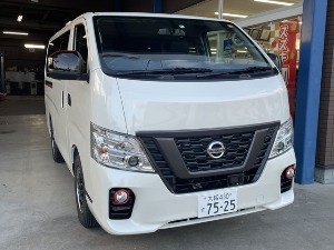 NV350キャラバン