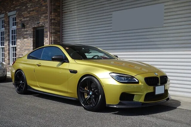 BMW F-model 2