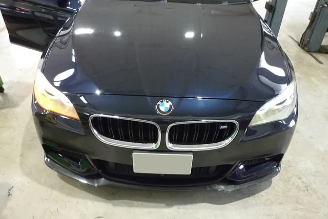 BMW F10 535i 各ライト点灯不良 修理 三重県 津市