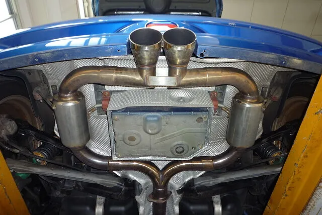 ミニ R53 クーパーS リアディフューザー 三重県 津市