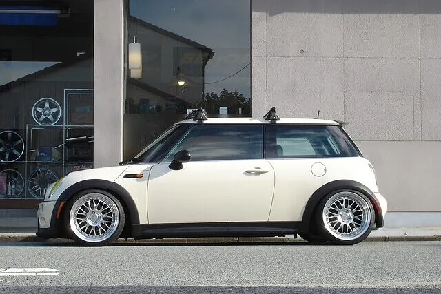 MINI R50-R53 2