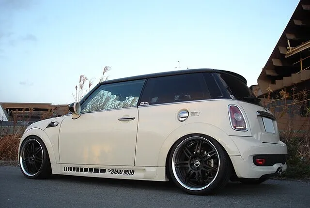 ギャラリー MINI R55-R60 ティーズアート