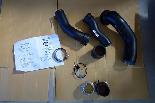 BMW F87 M2 FTP チャージパイプ 三重県 津市