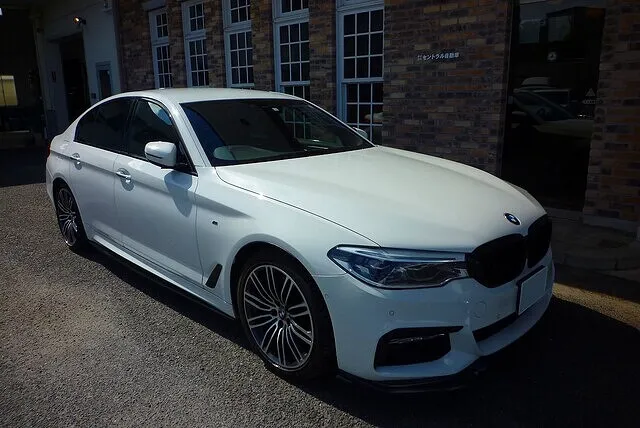 BMW G30 530i パンテーラ エギゾーストサウンド