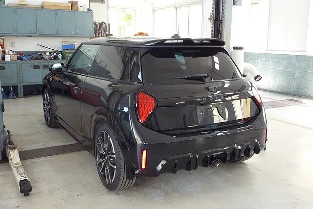 F56 MINI  センターマフラー ミニ F56 クーパーS REMUS マフラーセンターパイプ