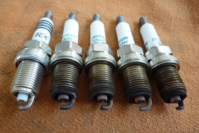 スパークプラグ 3 三重県 津市 tzart メンテナンス