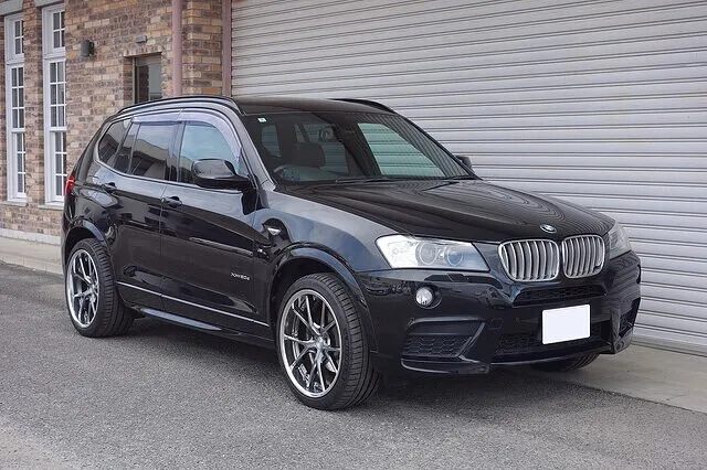 BMW F25 X3 20d REMUSマフラー 三重県 津市