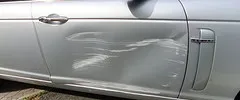 鈑金塗装画像