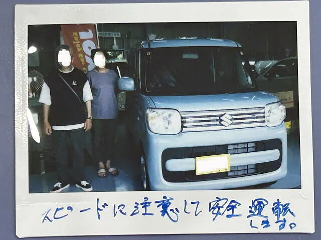 R5年　新車販売・新車リース納車記念
