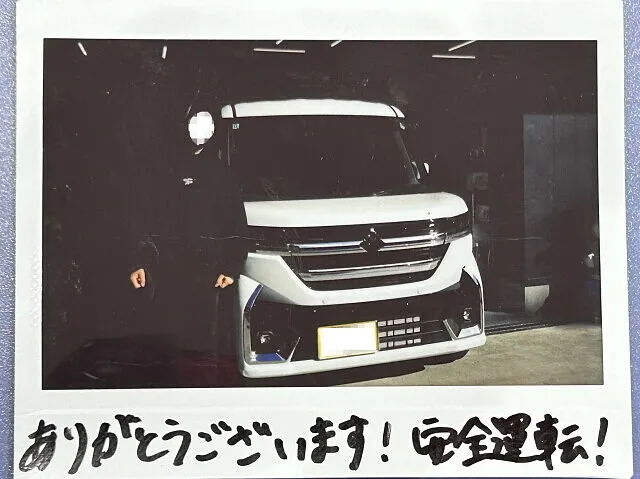 R6年Vol2　新車販売・新車リース納車記念