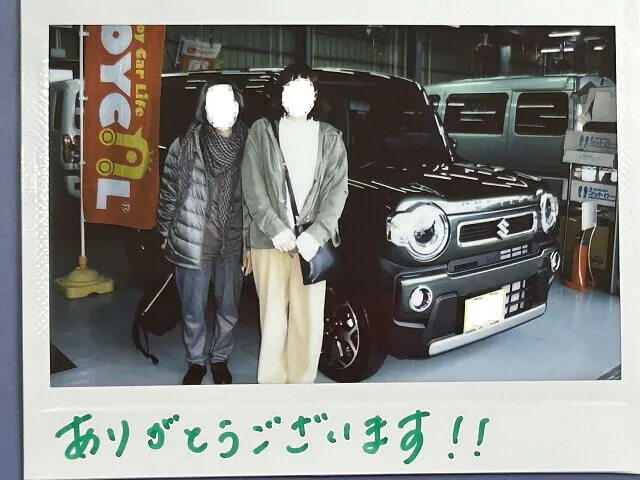 R7年　新車販売・新車リース納車記念