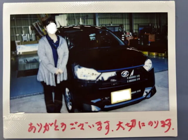 R４年　新車販売・新車リース納車記念