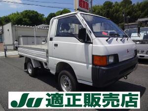 デリカトラック