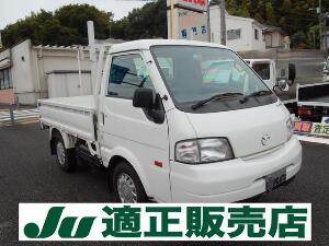 ボンゴトラック