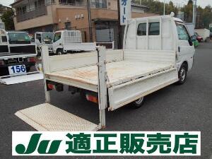 バネットトラック