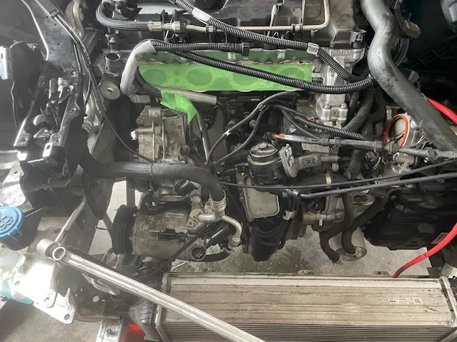 パーツ取付画像