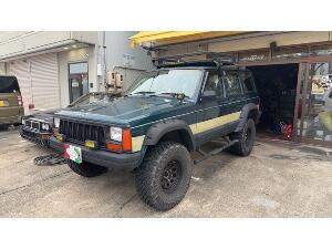 ジープ・チェロキー