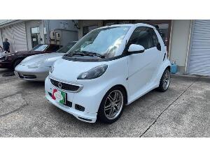 スマートフォーツーカブリオ