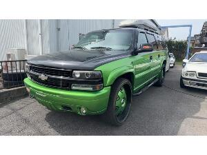 シボレーサバーバン