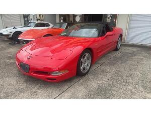 シボレーコルベット