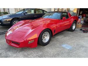 シボレーコルベット