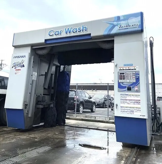 【洗車】ｺｲﾝ洗車