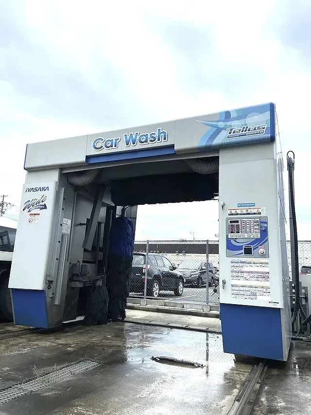 【洗車】ｺｲﾝ洗車