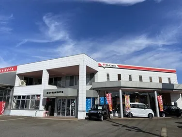 　石井自動車整備工場外観